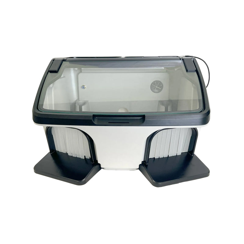 Handler 200-GL Lighted Work Chamber