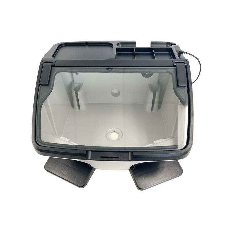 Handler 200-GL Lighted Work Chamber