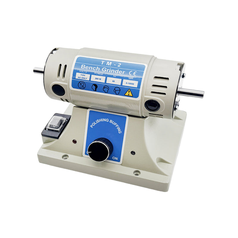 Mini Buffing Machine TM-2B 110V