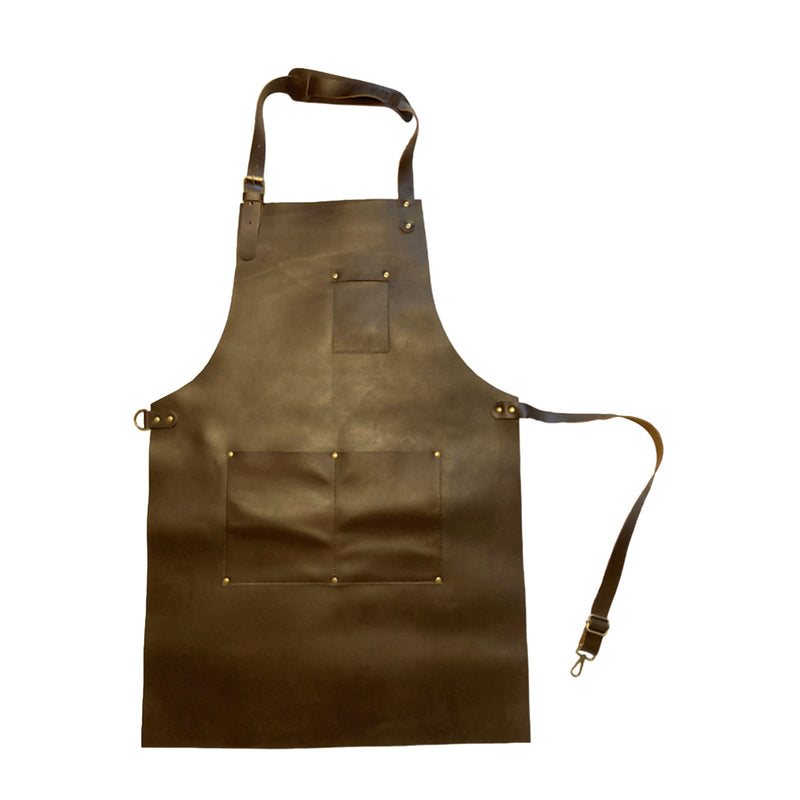 Hochwertige, strapazierfähige Lederschürze