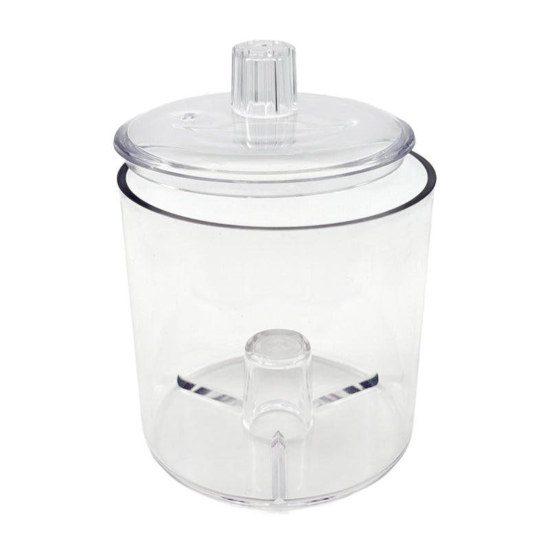 Replacement Bowl For Best Built Super Mini 90 Magnetic Tumbler