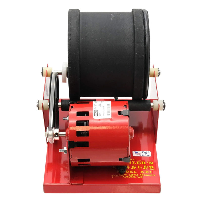 Thumler's Tumbler Modello A-R1 Piccola buratto rotativa 110V o 220V