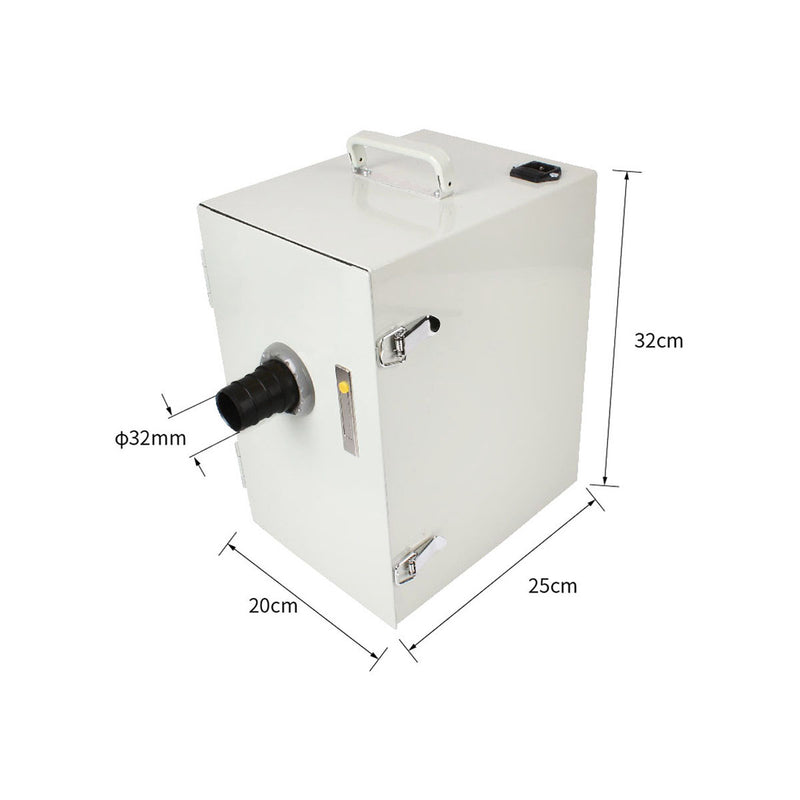 Compact Personal Dust Collector-110 Volt