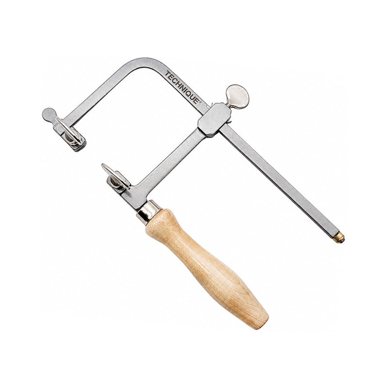 Technique Adjustable Jewelers Saw Frames