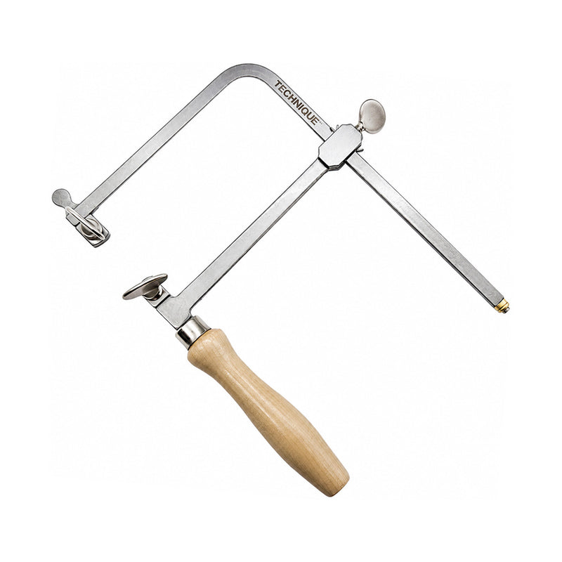 Technique Adjustable Jewelers Saw Frames