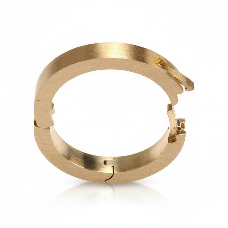 Gold CLIQ Superfit Adjustable Ring Shanks 2.7mm Wide