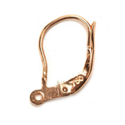 14KP & 18KP Lever Back Euro Clip with Ring - Otto Frei