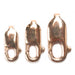 14K Pink (Rose) Gold Lobster Claw Clasp 13.75 x 5.25mm - Otto Frei