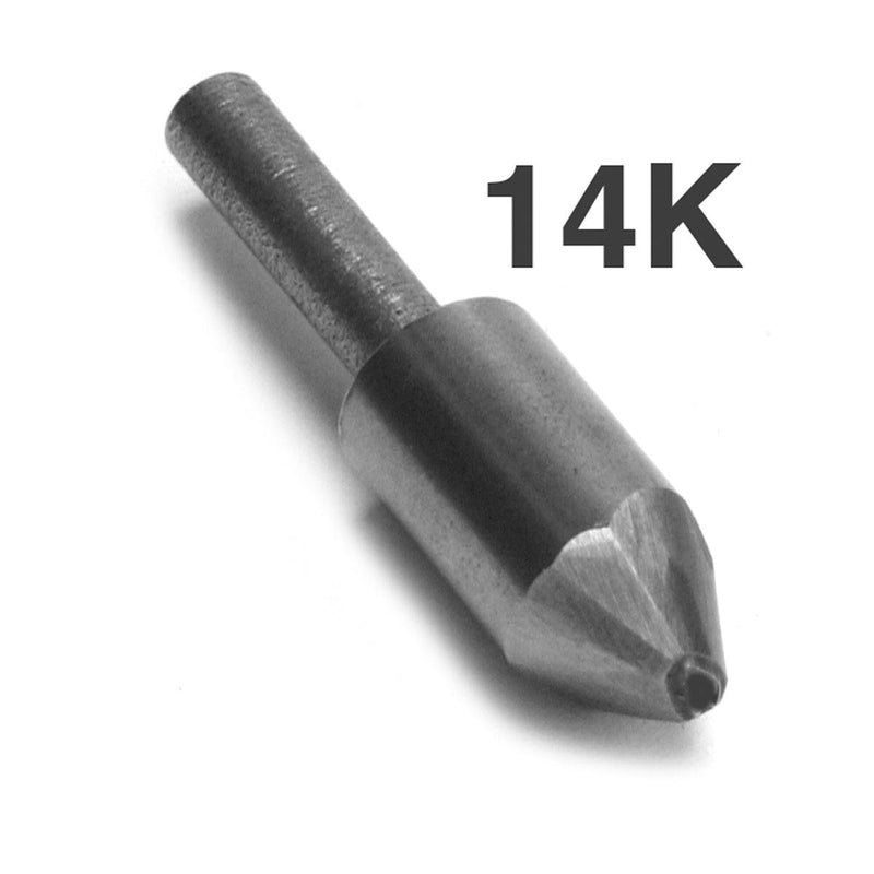 14K Straight Stamp For Jewelry Marking Machine - Otto Frei