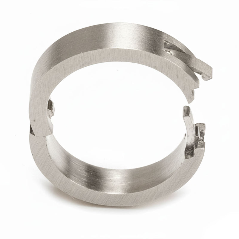 Gold CLIQ Superfit Ring Shanks – 4.0mm Wide