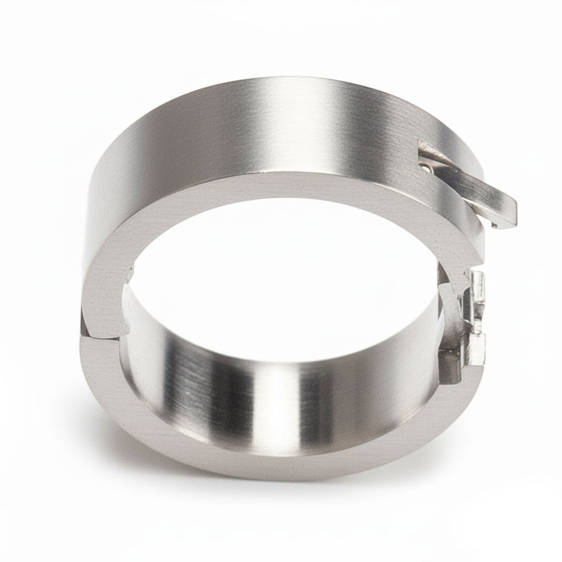 Gold CLIQ Superfit Ring Shanks 6.0mm Wide