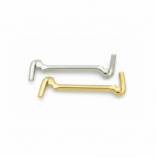 14K Yellow & 14K White W.R Cobb Ladies Counter-Loc Ring Guards - Otto Frei