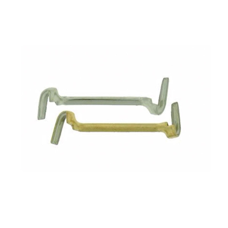 14K Yellow & 14K White W.R Cobb Ladies Counter-Loc Ring Guards - Otto Frei