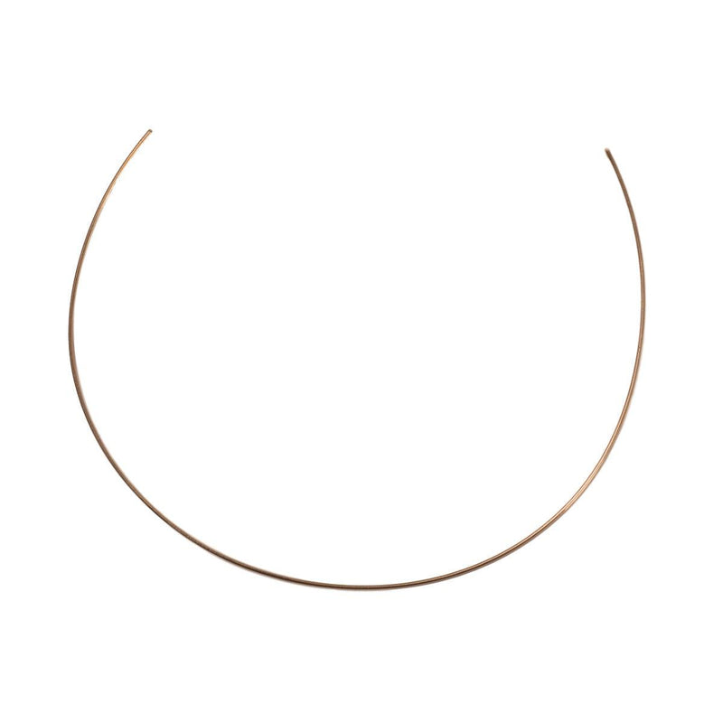 14K Yellow Easy Gold Wire Solder 9"- 20 Gauge - Otto Frei