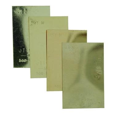 14K,18K & 19K Otto Frei White Gold Plumb Solders - Otto Frei