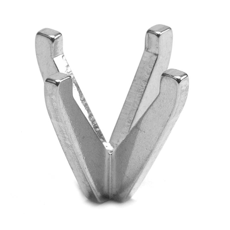 14KW, 18KW & Platinum Round Heavy 4-Prong Die Struck - Otto Frei