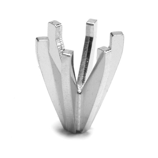 14KW, 18KW & Platinum Round Heavy 6-Prong Die Struck - Otto Frei