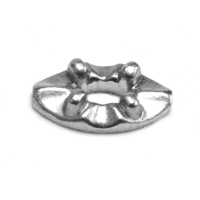 14KW Plates for Marquise Shaped Stones - Otto Frei