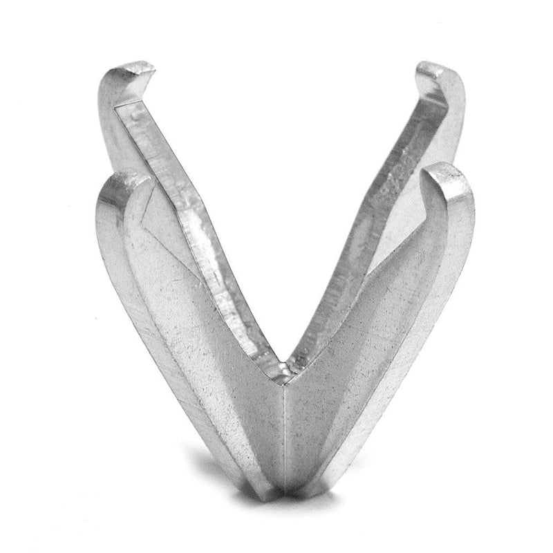 14KW Round 4-Prong High with Seat Die Struck - Otto Frei