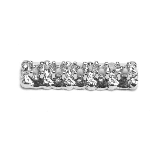 14KW Strip Settings for 1.0 to 2.0mm Round Stones Die Struck - Otto Frei