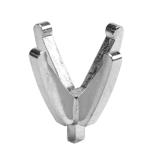14KY, 14KW, 18KW & Platinum Round with Peg 4-Prong Die Struck - Otto Frei