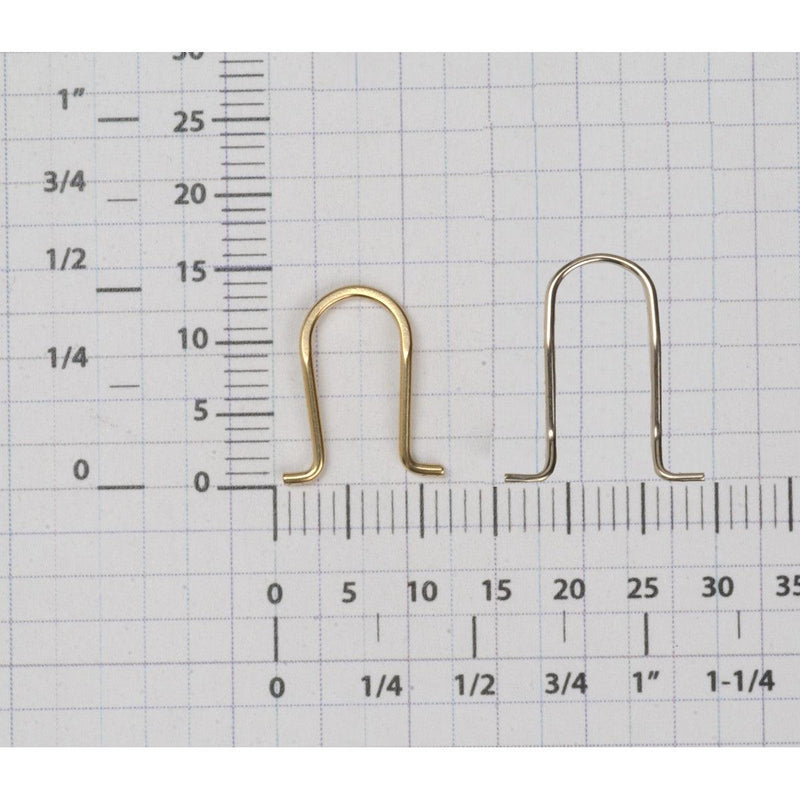 14KY, 14KW, 18KY & 18KW Omega Wire - Otto Frei