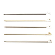 14KY, 14KW, 18KY & Platinum 1-1/2" Pinstems - Otto Frei