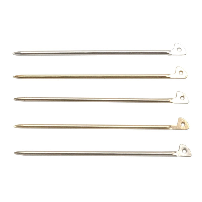 14KY, 14KW, 18KY & Platinum 1-1/2" Pinstems - Otto Frei