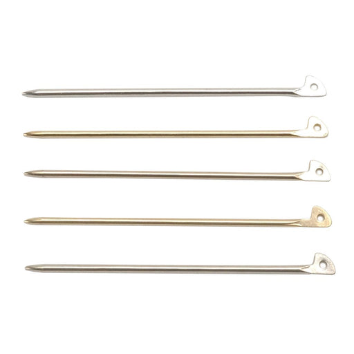 14KY, 14KW, 18KY & Platinum 1-1/2" Pinstems - Otto Frei