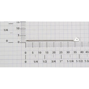 14KY, 14KW, 18KY & Platinum 1-1/2" Pinstems - Otto Frei