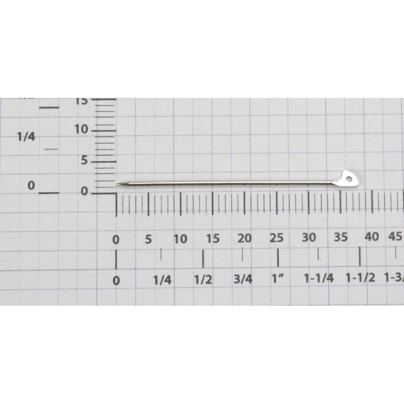14KY, 14KW, 18KY & Platinum 1-1/2" Pinstems - Otto Frei