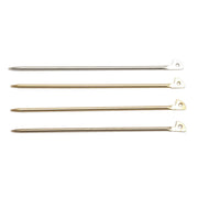 14KY, 14KW, 18KY & Platinum 1-3/4" Pinstems - Otto Frei