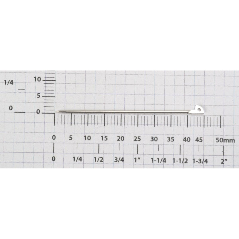 14KY, 14KW, 18KY & Platinum 1-3/4" Pinstems - Otto Frei