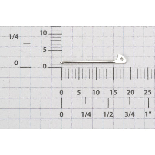 14KY, 14KW, 18KY & Platinum 3/4" Pinstems - Otto Frei