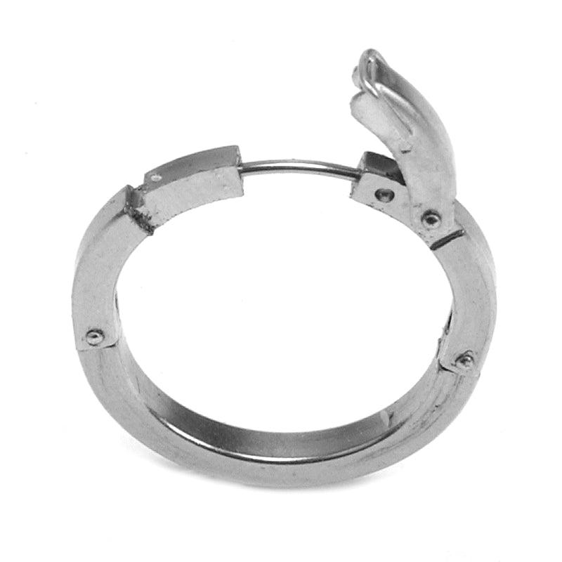 14KY, 14KW, 18KY & Platinum Finger Fit Shank 2x2mm - Otto Frei