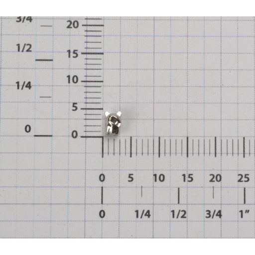 14KY, 14KW, 18KY & Platinum Medium Safety Side Opening Catches - Otto Frei