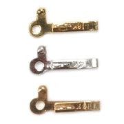 14KY, 14KW & 18KY Tongue Only for Box Clasp - Otto Frei