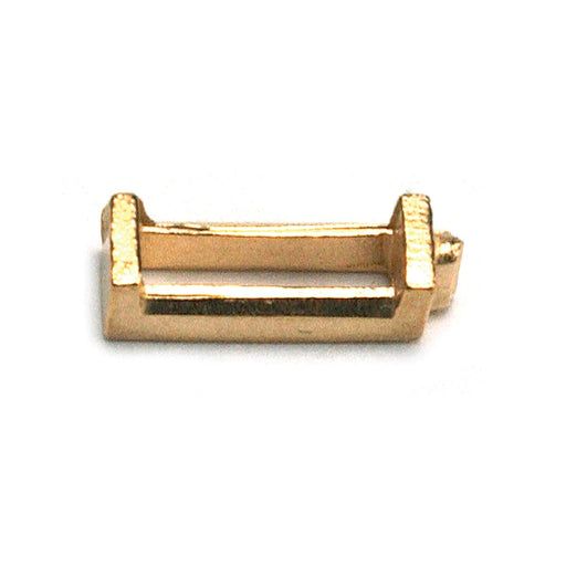 14KY, 14KW & Platinum Straight Baguette Cast - Otto Frei