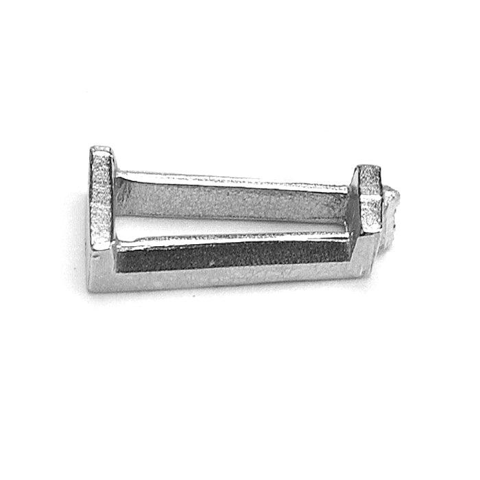 14KY, 14KW & Platinum Tapered Baguette Cast - Otto Frei