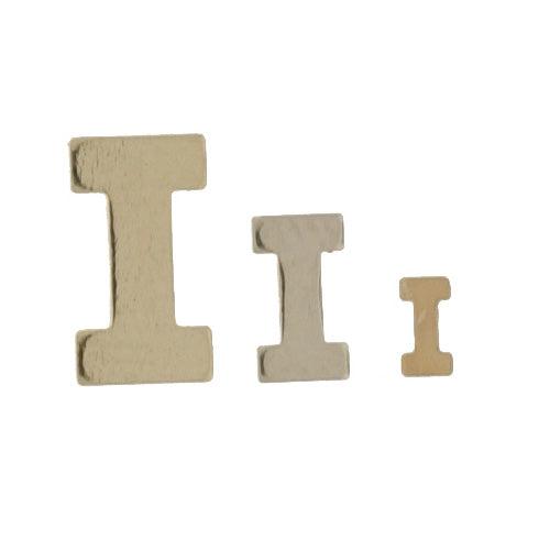 14KY & 14KW Block Initial 3.0mm I - Otto Frei