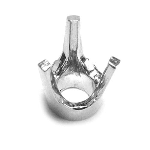 14KY & 14KW Round 3-Prong Die Struck - Otto Frei