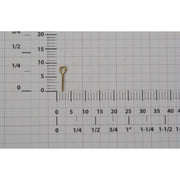 14KY & 14KW Screw Eyes - Otto Frei