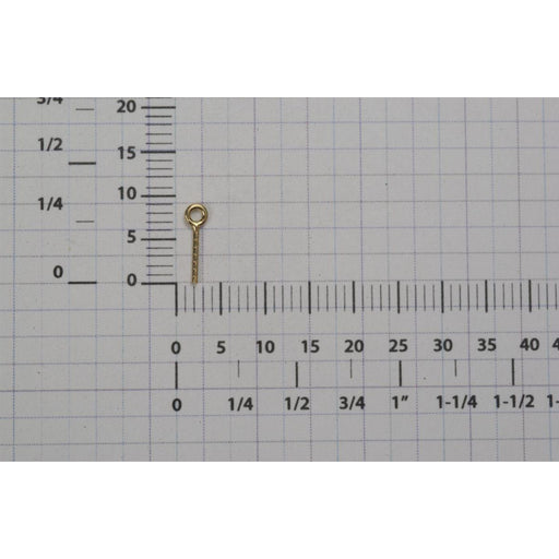 14KY & 14KW Screw Eyes - Otto Frei