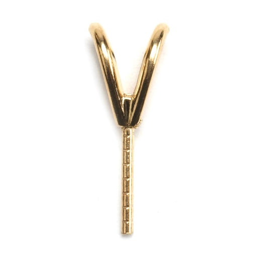 14KY & 14KW V-Bail with 2.5 opening & Post - Otto Frei