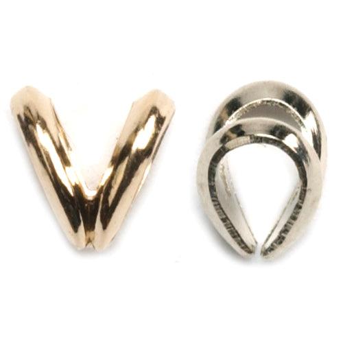 14KY & 14KW V-Bail with Opening Die Struck - Otto Frei