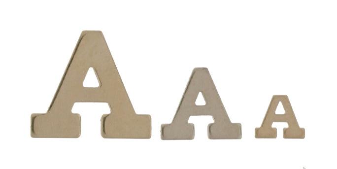 14KY & 14KWBlock Initial 3.0mm A - Otto Frei