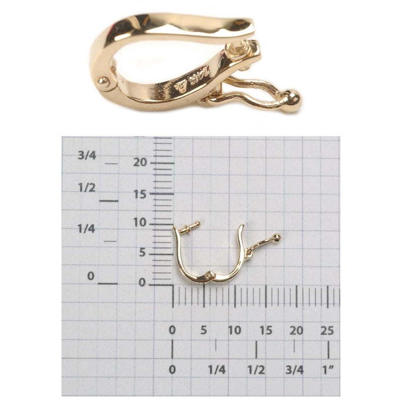 14KY Closed Enhancer with Safety Lock - Otto Frei