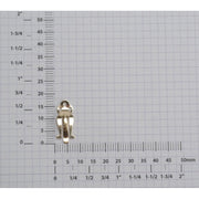 14KY Earring Clips - Standard Lever Only - Otto Frei