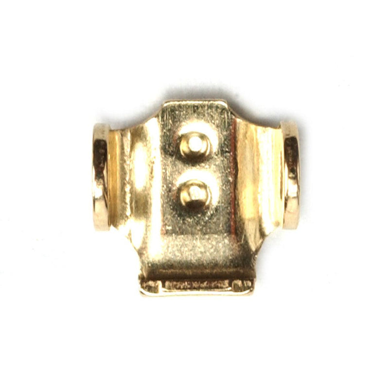 14KY Earring Clips - Standard Lug Only - Otto Frei