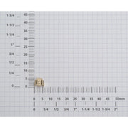 14KY Earring Clips - Standard Lug Only - Otto Frei